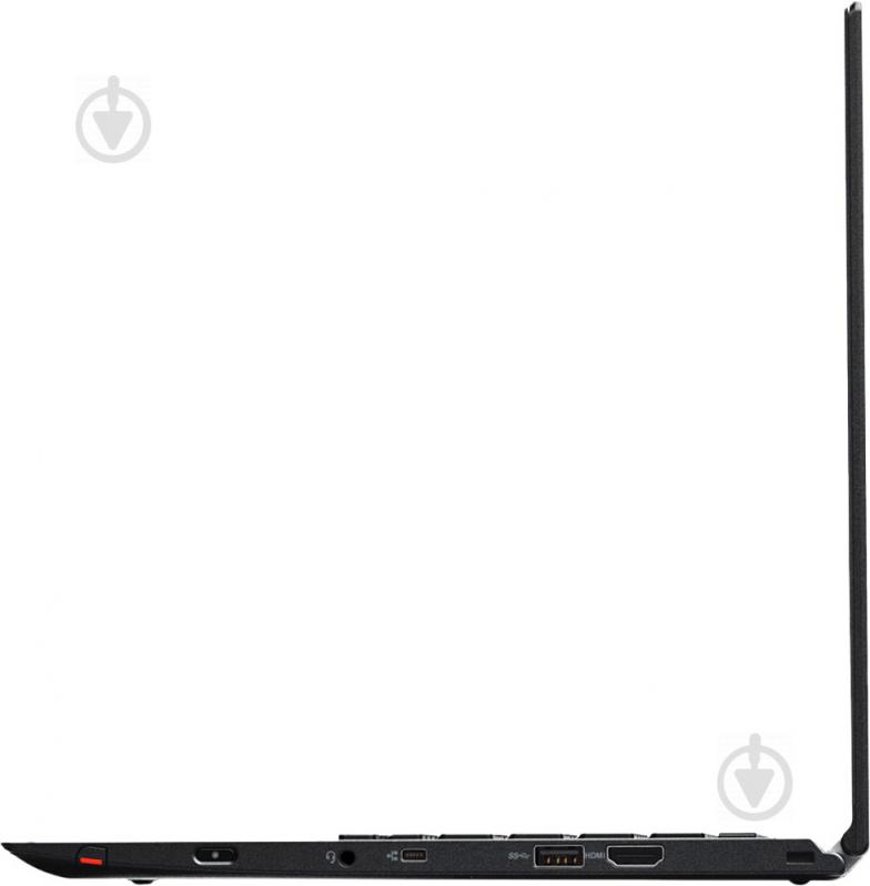 Ноутбук Lenovo ThinkPad X1 Yoga (2nd Gen) 14" (20JD005DRK) black - фото 11