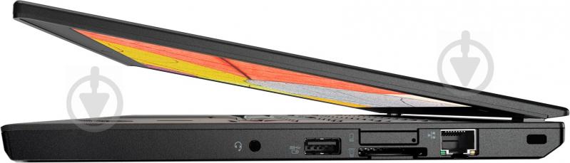 Ноутбук Lenovo ThinkPad X270 12.5" (20HMS0S300) black - фото 6