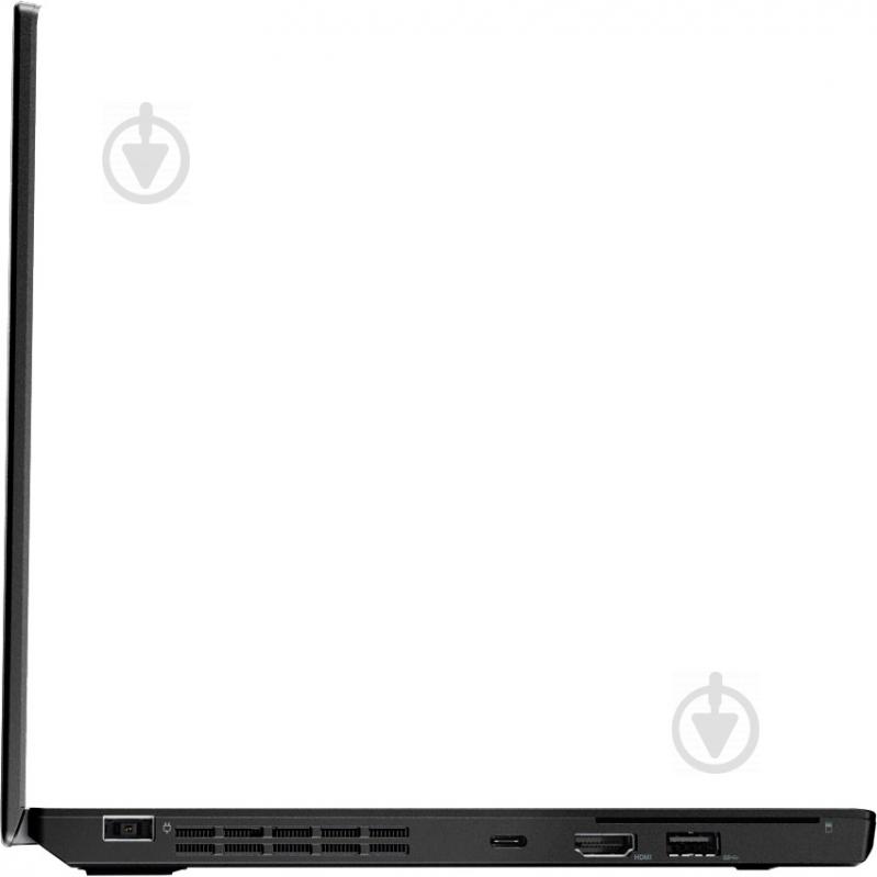 Ноутбук Lenovo ThinkPad X270 12.5" (20HMS0S300) black - фото 8