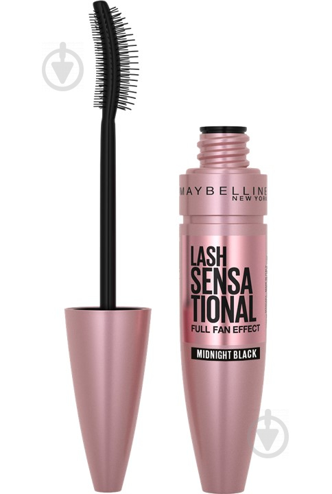 Тушь для ресниц Maybelline New York Lash Sensational Intense Black 9,5 мл - фото 2