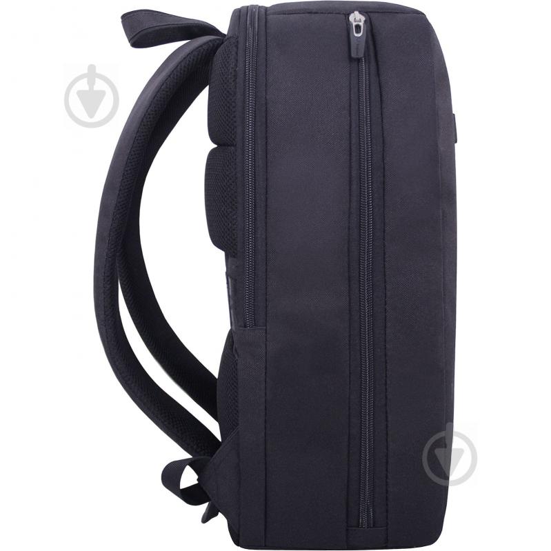 Рюкзак для ноутбука AIRON Bagland Joseph 13-15" black (4821784622201) - фото 2