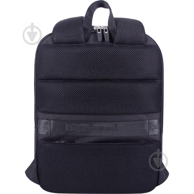 Рюкзак для ноутбука AIRON Bagland Joseph 13-15" black (4821784622201) - фото 4