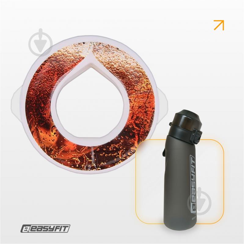 Капсула для бутылки EasyFit Кола - фото 1 Капсула для бутылки EasyFit Кола - фото 1