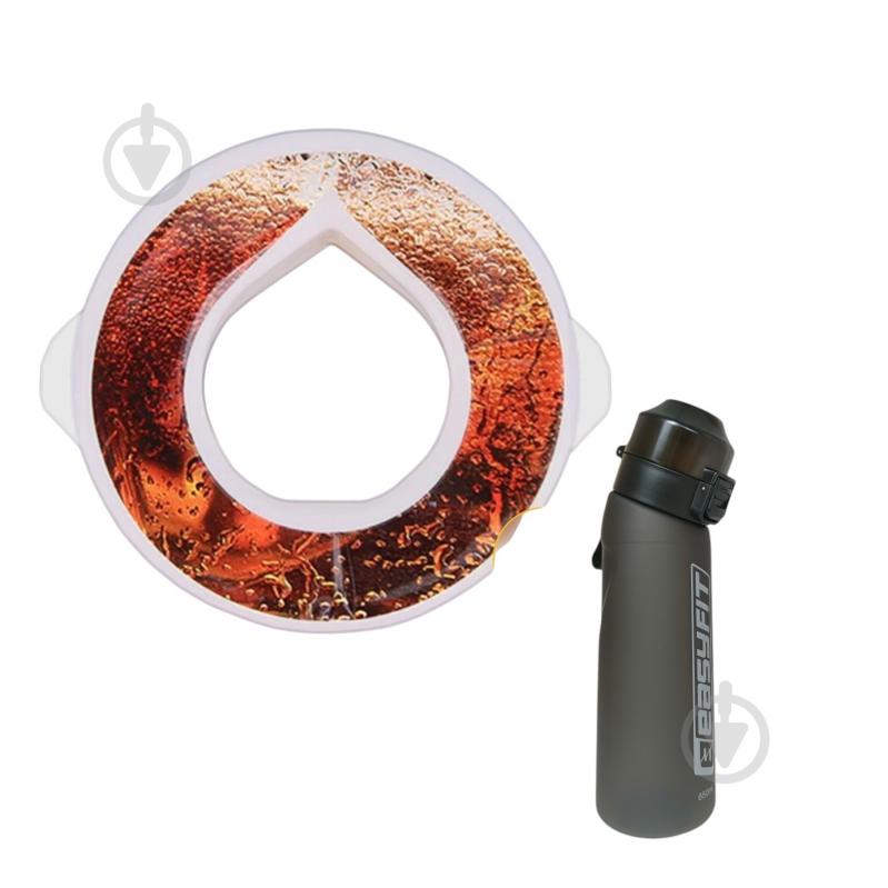 Капсула для бутылки EasyFit Кола - фото 2 Капсула для бутылки EasyFit Кола - фото 2