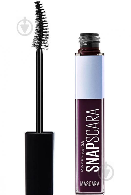 Тушь для ресниц Maybelline New York Snapscara Black Cherry 8 мл - фото 2