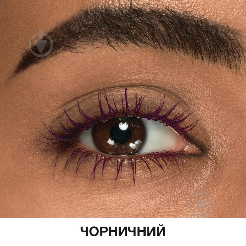 Тушь для ресниц Maybelline New York Snapscara Black Cherry 8 мл - фото 3