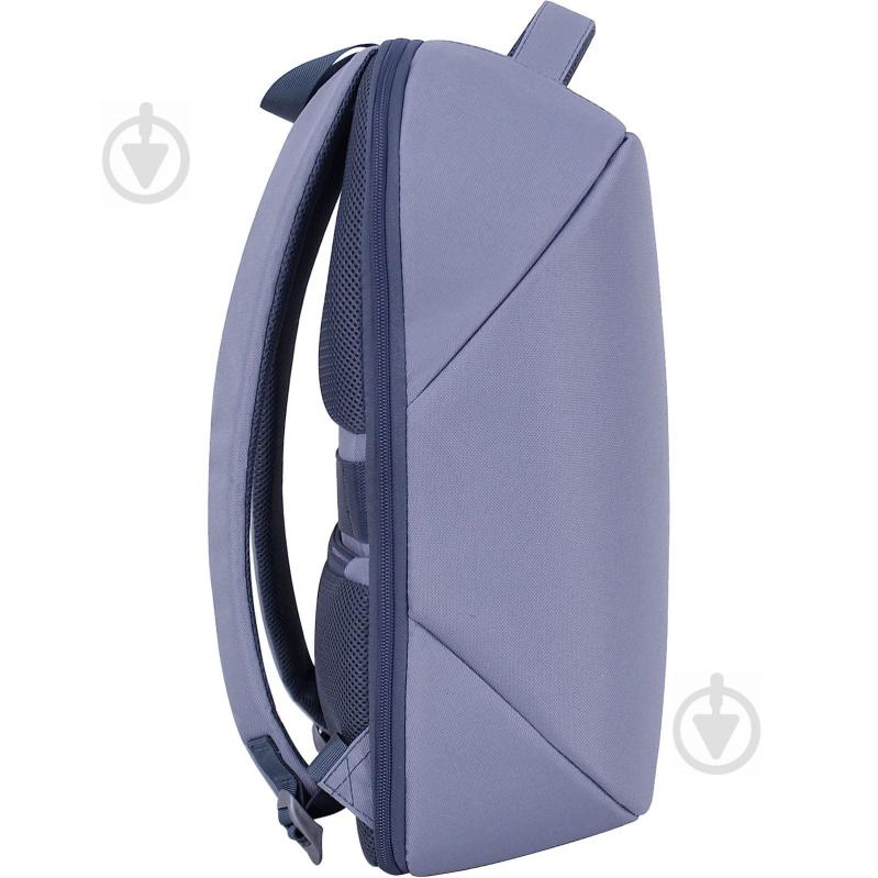 Рюкзак для ноутбука AIRON Bagland Shine 13-15" grey (4821784622191) - фото 4