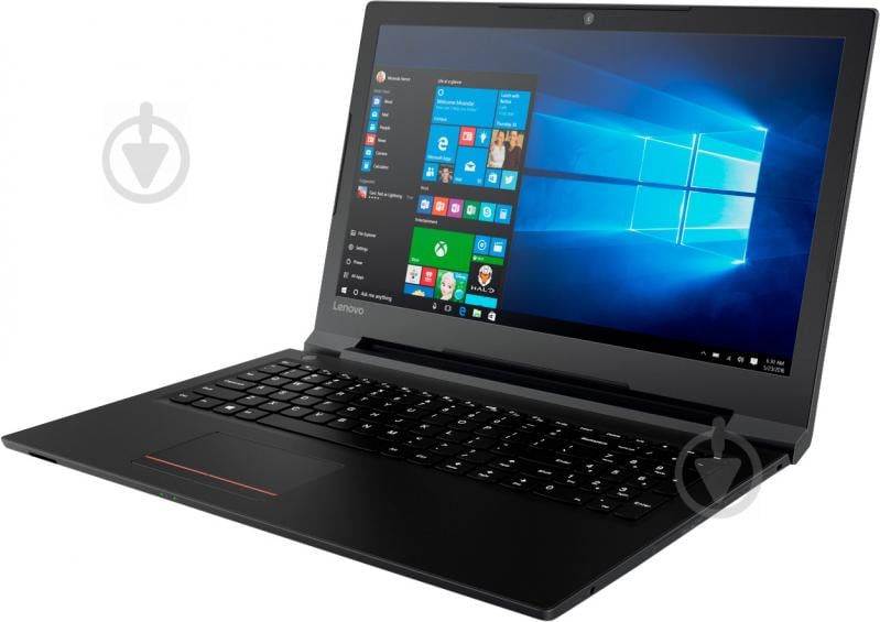 Ноутбук Lenovo V110-15AST 15.6" (80TD003XRK) black - фото 4