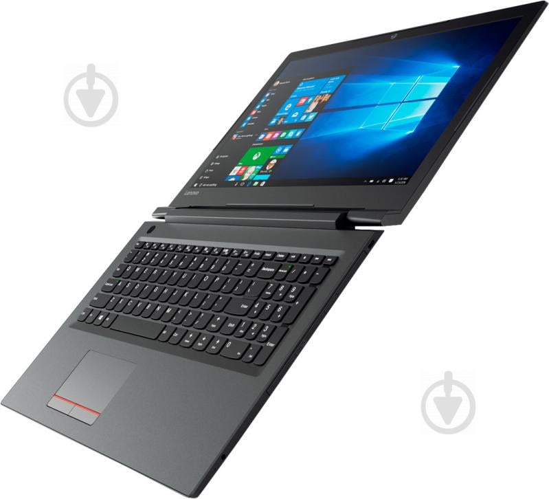 Ноутбук Lenovo V110-15AST 15.6" (80TD003XRK) black - фото 5