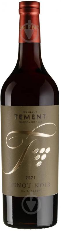 Вино Weingut Tement Pinot Noir 2021 0,75 л - фото 1 Вино Weingut Tement Pinot Noir 2021 0,75 л - фото 1