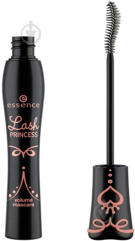 Тушь для ресниц Essence Lash Princess Volume Mascara черный 12 мл - фото 1