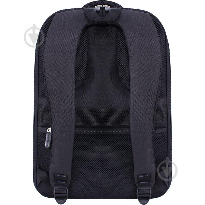 Рюкзак для ноутбука AIRON Bagland Shine 13-15" black (4821784622192) - фото 2