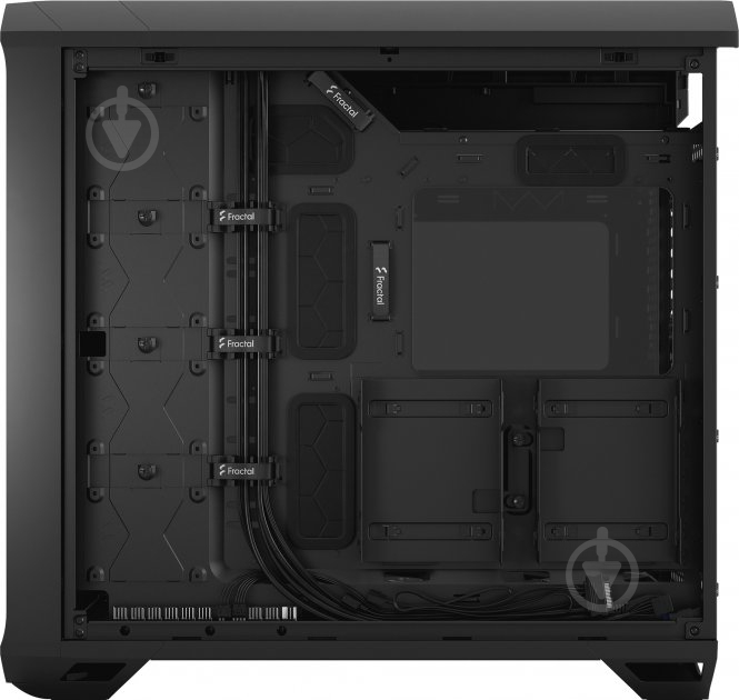 Корпус Fractal Design Torrent Black Tempered Glass Light Tint (FD-C-TOR1A-01) - фото 12