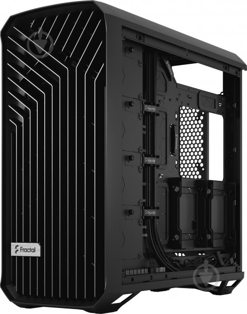 Корпус Fractal Design Torrent Black Tempered Glass Light Tint (FD-C-TOR1A-01) - фото 13