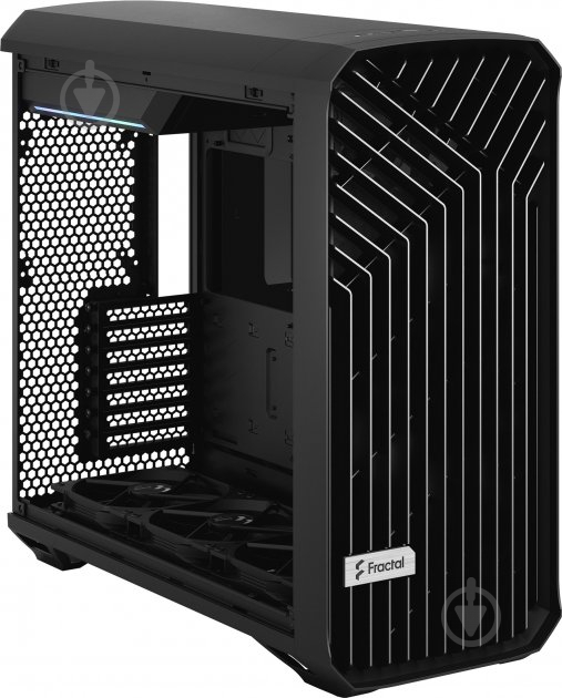 Корпус Fractal Design Torrent Black Tempered Glass Light Tint (FD-C-TOR1A-01) - фото 15