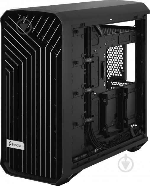 Корпус Fractal Design Torrent Black Tempered Glass Light Tint (FD-C-TOR1A-01) - фото 17