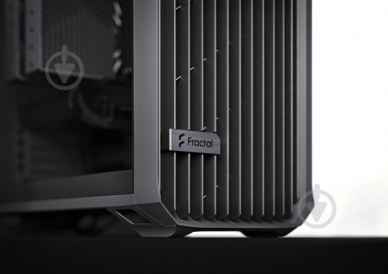 Корпус Fractal Design Torrent Black Tempered Glass Light Tint (FD-C-TOR1A-01) - фото 25