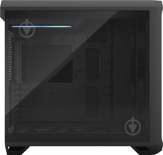 Корпус Fractal Design Torrent Black Tempered Glass Light Tint (FD-C-TOR1A-01) - фото 11