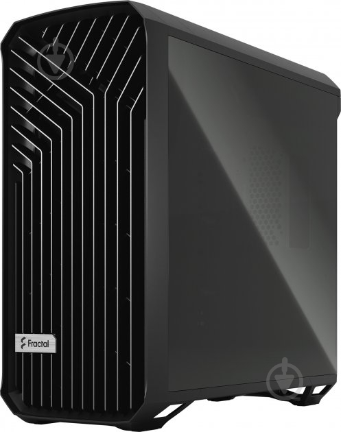 Корпус Fractal Design Torrent Black Tempered Glass Light Tint (FD-C-TOR1A-01) - фото 6