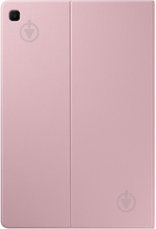 Чохол для планшету Samsung Book Cover для Galaxy Tab S6 Lite pink (EF-BP610PPEGRU) - фото 2