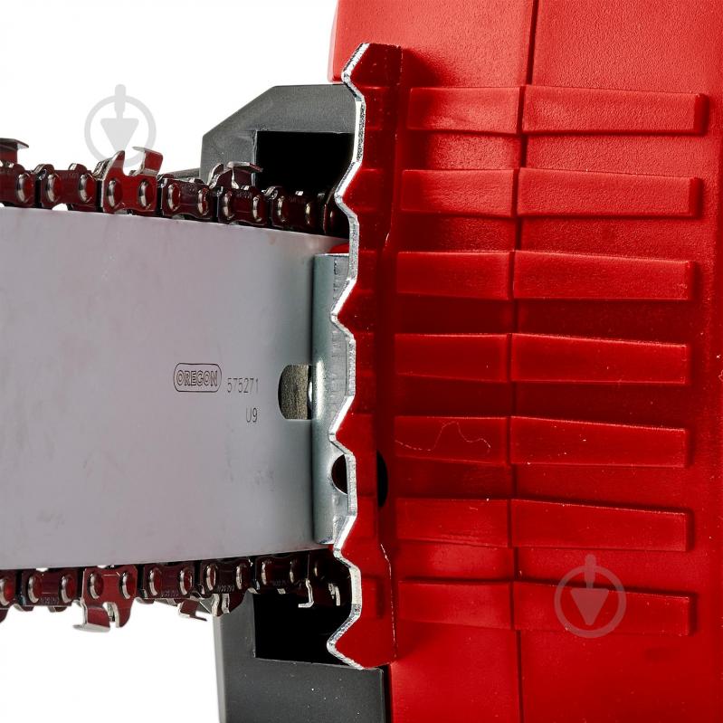 Пила ланцюгова акумуляторна Einhell X-Change GE-LC 18 Li Kit - фото 11