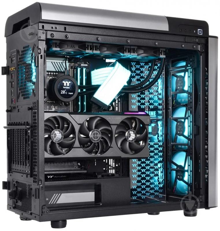 Системный блок Artline Gaming X98 (X98v61Win) black/silver - фото 5