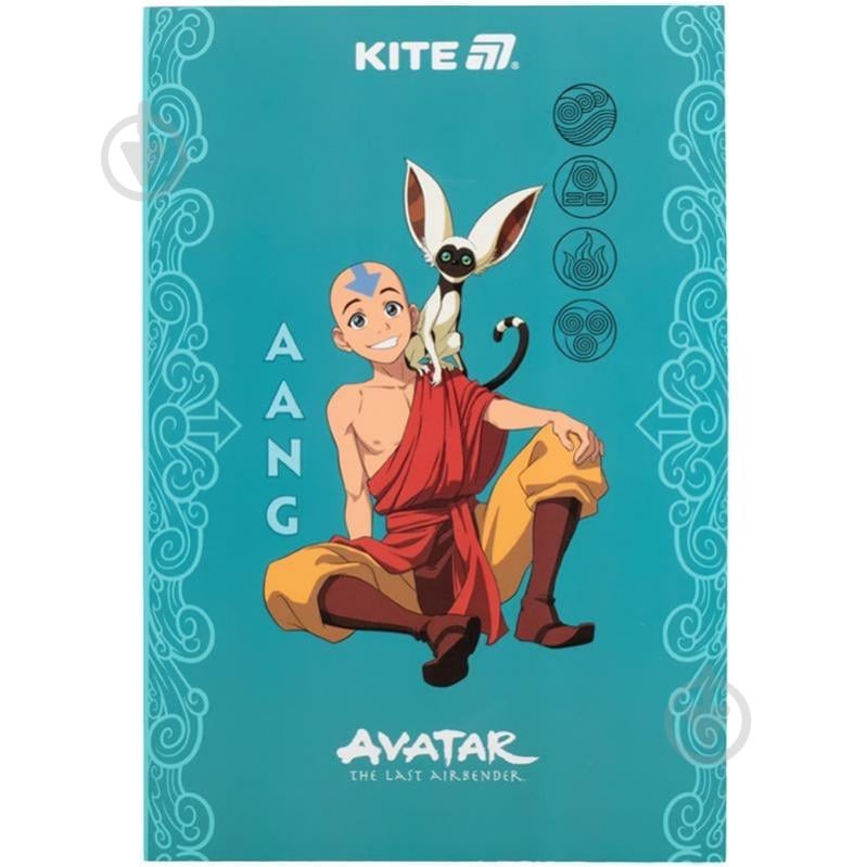 Блокнот KITE A5 Avatar AV25-194 - фото 1 Блокнот KITE A5 Avatar AV25-194 - фото 1