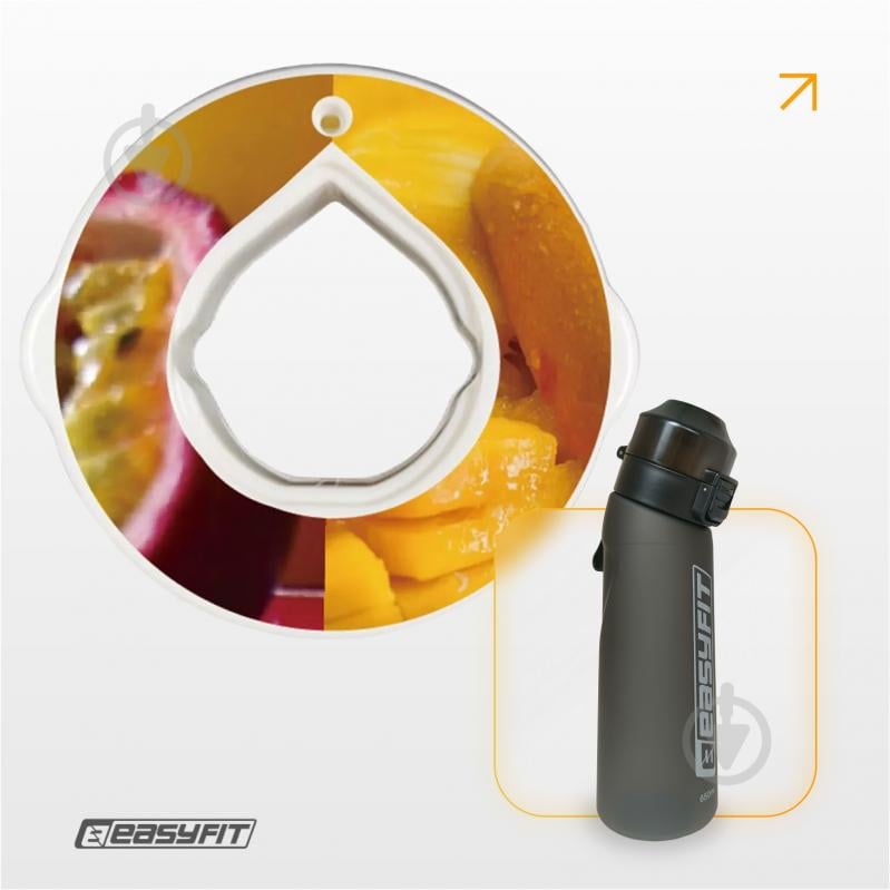 Капсула для бутылки EasyFit Манго - Маракуйя - фото 1