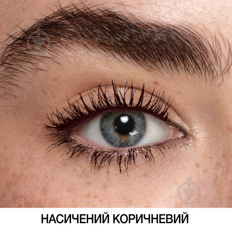 Тушь для ресниц Maybelline New York Snapscara коричневый 9,5 мл - фото 4