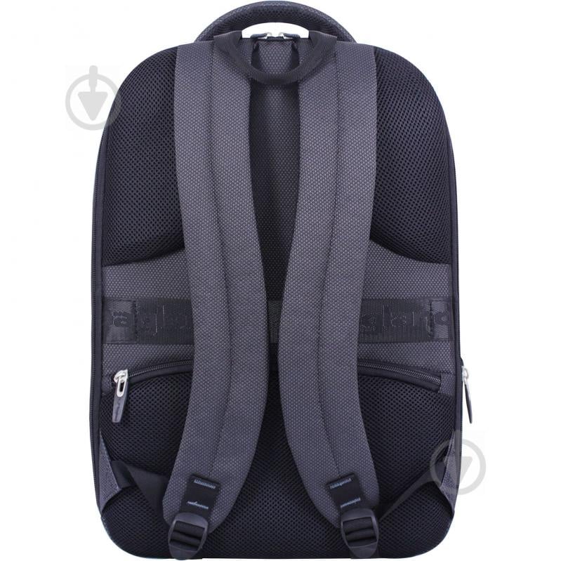 Рюкзак для ноутбука AIRON Bagland Волноріз 13-15" black (4821784622189) - фото 3