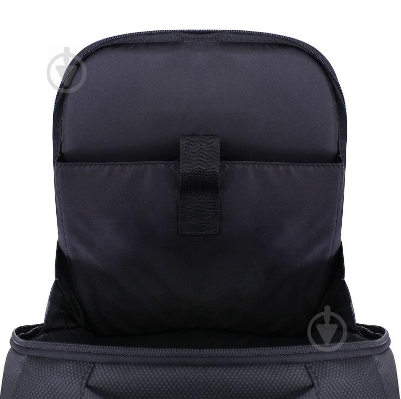 Рюкзак для ноутбука AIRON Bagland Волноріз 13-15" black (4821784622189) - фото 4