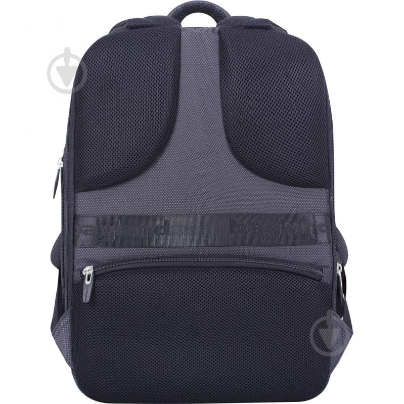 Рюкзак для ноутбука AIRON Bagland Волноріз 13-15" black (4821784622189) - фото 7