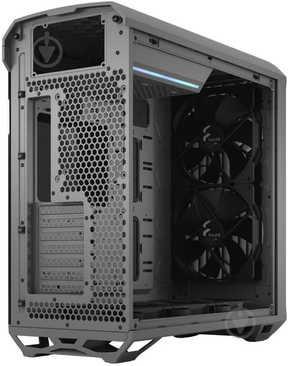 Корпус Fractal Design Torrent Gray TG Light Tint (FD-C-TOR1A-02) - фото 15