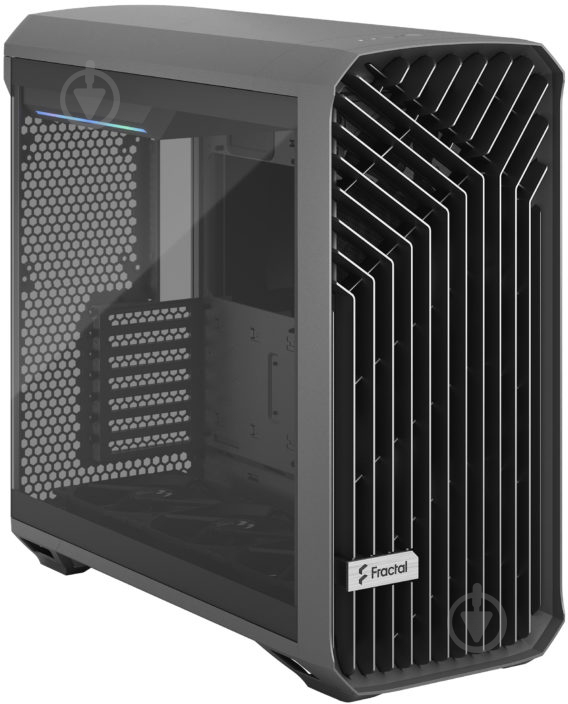 Корпус Fractal Design Torrent Gray TG Light Tint (FD-C-TOR1A-02) - фото 2