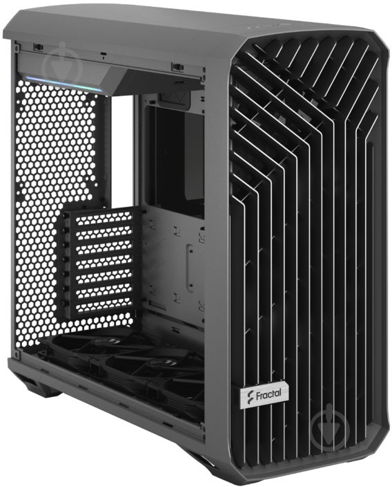 Корпус Fractal Design Torrent Gray TG Light Tint (FD-C-TOR1A-02) - фото 19