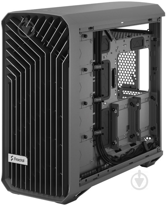 Корпус Fractal Design Torrent Gray TG Light Tint (FD-C-TOR1A-02) - фото 4