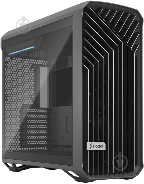 Корпус Fractal Design Torrent Gray TG Light Tint (FD-C-TOR1A-02) - фото 1