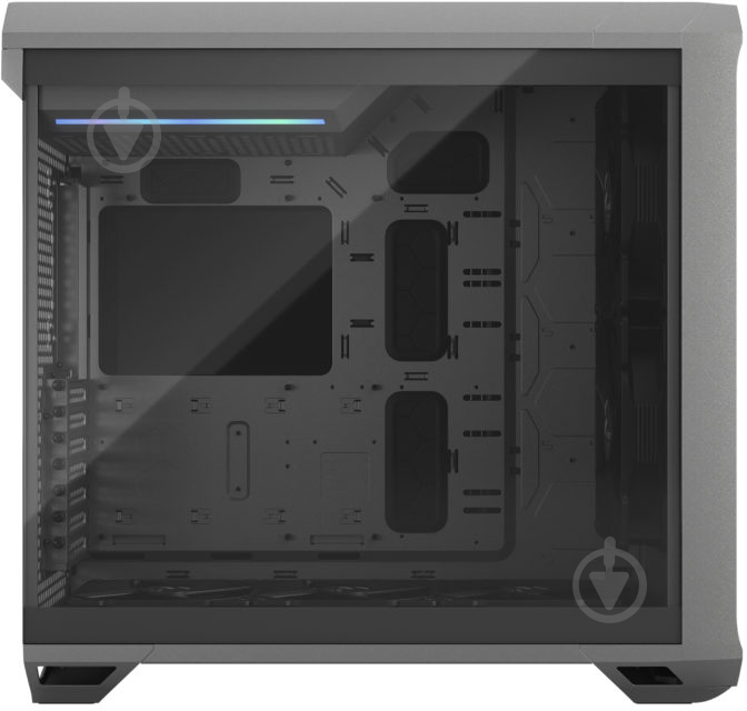 Корпус Fractal Design Torrent Gray TG Light Tint (FD-C-TOR1A-02) - фото 7