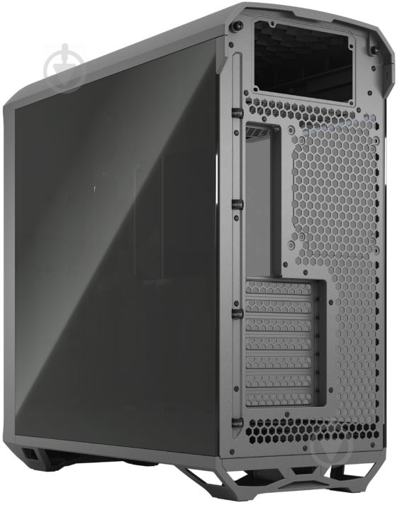 Корпус Fractal Design Torrent Gray TG Light Tint (FD-C-TOR1A-02) - фото 6