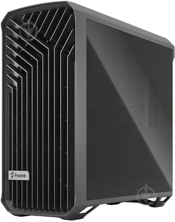 Корпус Fractal Design Torrent Gray TG Light Tint (FD-C-TOR1A-02) - фото 5