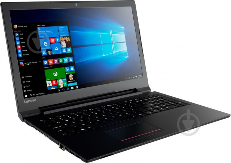 Ноутбук Lenovo V110-15ISK 15.6" (80TL0184RA) black - фото 2