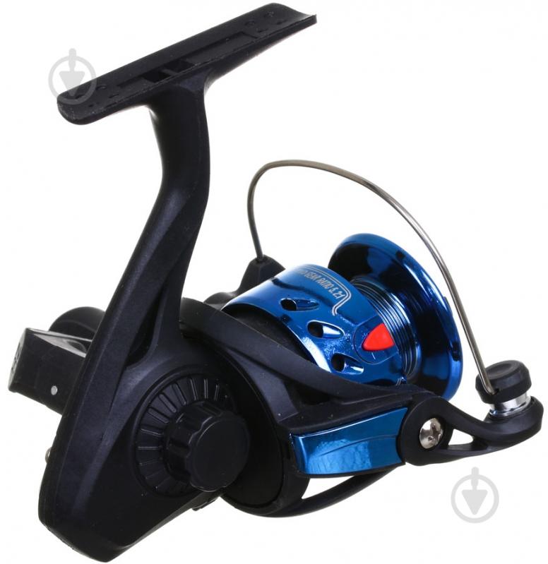 Катушка карповая GStream Grows Culture CT 200 (1bb) 2000 - фото 3 Катушка карповая GStream Grows Culture CT 200 (1bb) 2000 - фото 3