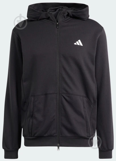 Джемпер Adidas WO DK TOP IT4308 р.L черный - фото 1