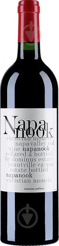 Вино Dominus Estate Napanook 2019 0,75 л - фото 1