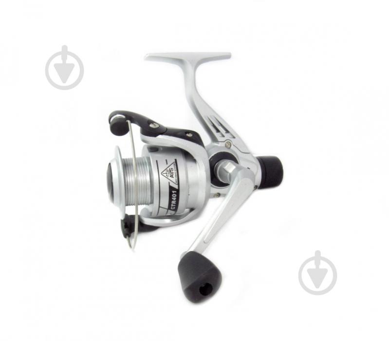 Катушка карповая GStream Grows Culture CTR 401A (1bb) 4000 - фото 1 Катушка карповая GStream Grows Culture CTR 401A (1bb) 4000 - фото 1