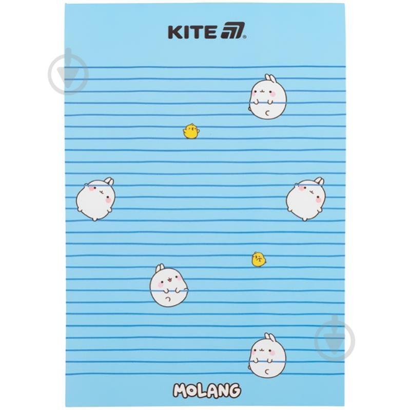 Блокнот KITE A5 Molang ML25-194-1 - фото 1