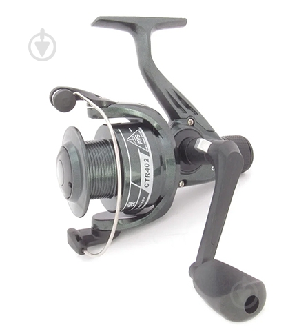 Катушка карповая GStream Grows Culture CTR 402 (2bb) 4000 - фото 1 Катушка карповая GStream Grows Culture CTR 402 (2bb) 4000 - фото 1