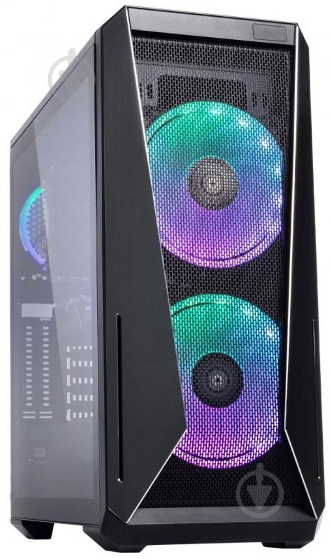 Компьютер Artline Gaming X77 (X77v84) black - фото 1