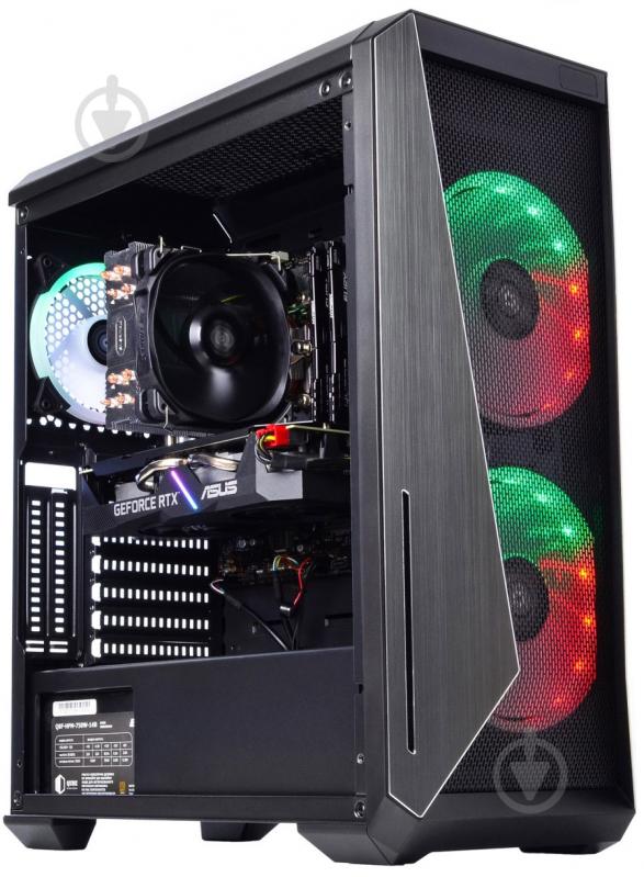 Компьютер Artline Gaming X77 (X77v84) black - фото 3