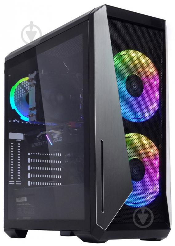 Компьютер Artline Gaming X77 (X77v84) black - фото 2